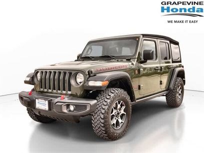 Used 2021 Jeep Wrangler Unlimited Rubicon w/ Cold Weather Group
