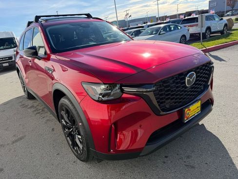 New 2026 MAZDA CX-90 3.3 Turbo w/ Premium Sport Pkg image 8