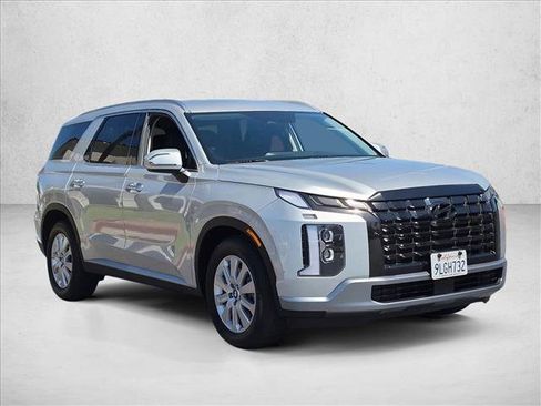 Used 2024 Hyundai Palisade SEL FWD image 3