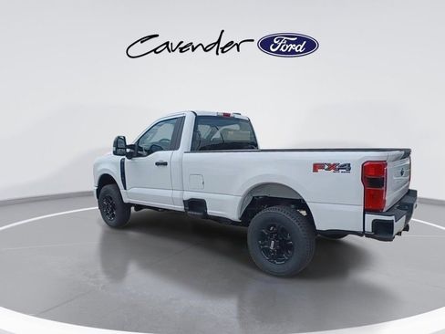 New 2025 Ford F350 XL w/ STX Appearance Package image 6