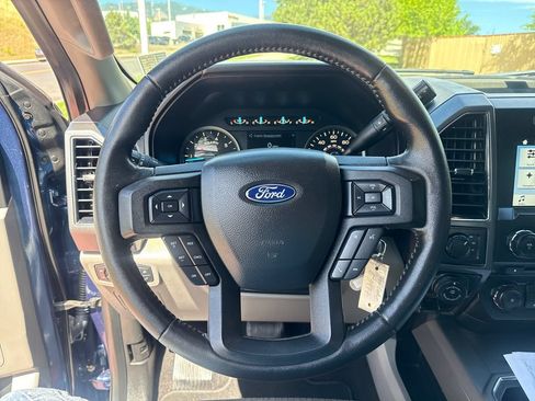 Certified 2018 Ford F150 XLT w/ Equipment Group 302A Luxury AWD/4WD image 15