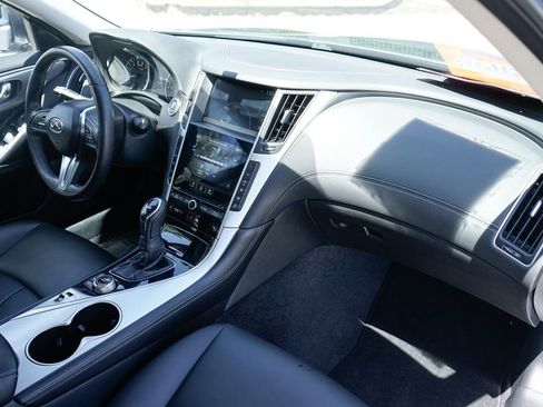 Used 2020 INFINITI Q50 Luxe w/ Essential Package (3.0T Luxe) AWD/4WD image 37