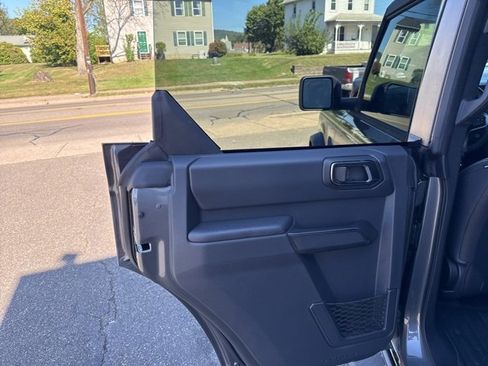 New 2025 Ford Bronco Big Bend w/ Black Diamond Package image 43