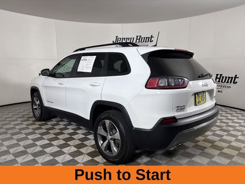 Used 2022 Jeep Cherokee Limited image 7