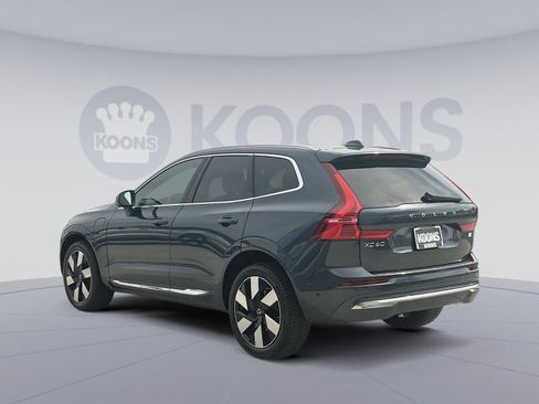 Used 2023 Volvo XC60 T8 Ultimate w/ Protection Package Premier image 14
