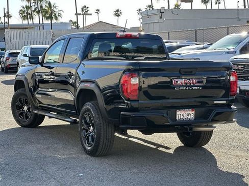 Used 2024 GMC Canyon Elevation w/ Trailering Package image 6