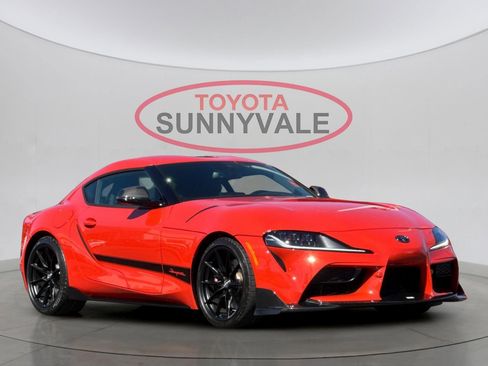 Certified 2024 Toyota Supra image 10