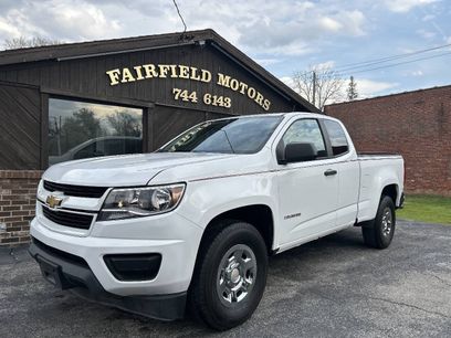 Used 2015 Chevrolet Colorado 2WD Extended Cab