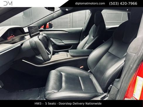 Used 2023 Tesla Model S AWD/4WD image 17