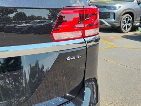 Certified 2023 Volkswagen Atlas SE AWD/4WD image 21