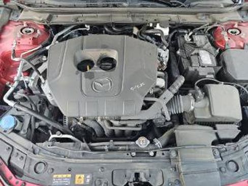Used 2025 MAZDA MAZDA3 s FWD image 12
