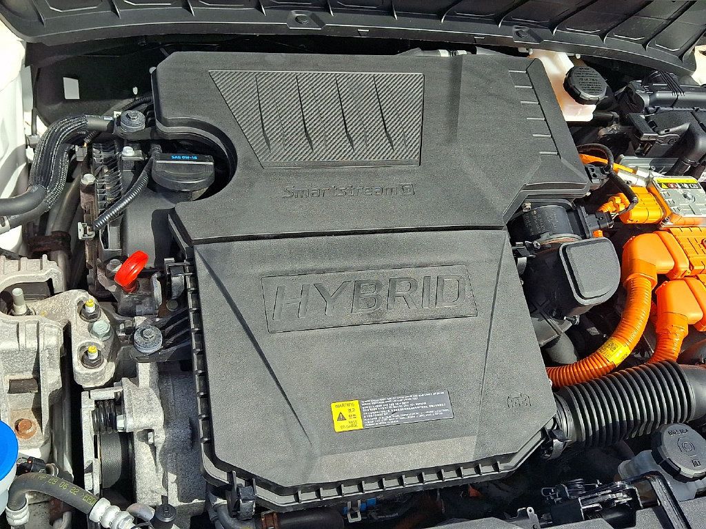 Certified 2023 Kia Niro EX FWD image 29