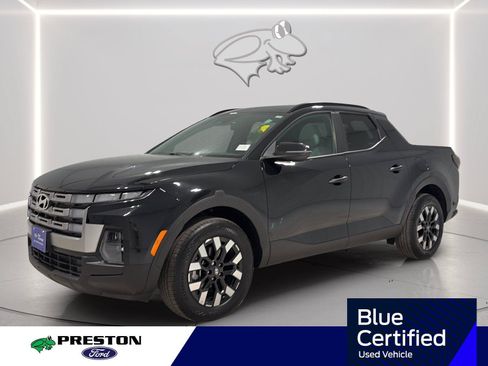 Used 2025 Hyundai Santa Cruz SEL AWD/4WD image 1