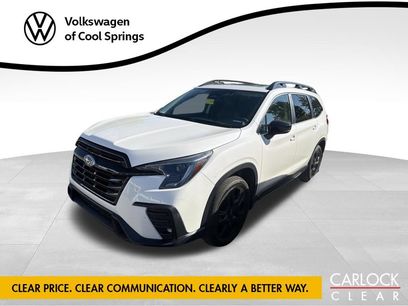 Used 2024 Subaru Ascent Onyx Edition w/ Popular Package Onyx