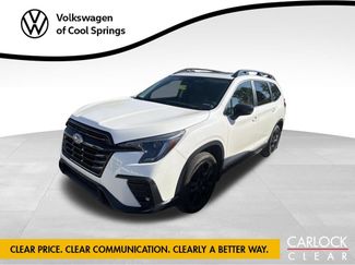 Used 2024 Subaru Ascent Onyx Edition w/ Popular Package Onyx AWD/4WD video 1