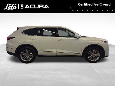 Certified 2026 Acura MDX SH-AWD image 6