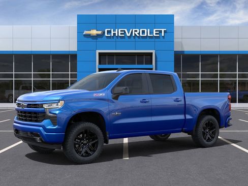 New 2025 Chevrolet Silverado 1500 RST w/ Texas Edition Plus AWD/4WD image 37