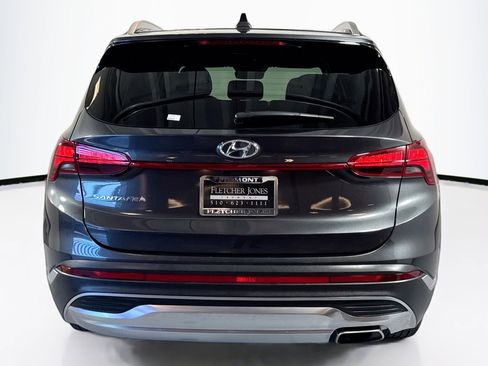 Used 2022 Hyundai Santa Fe SEL w/ Convenience Package image 6