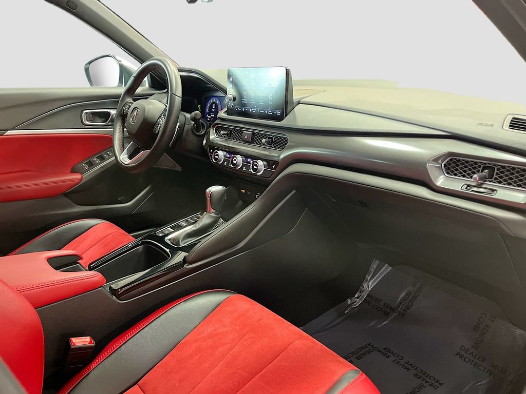 Used 2025 Acura Integra A-Spec w/ Technology Package FWD image 29