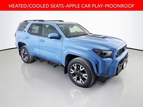 New 2026 Toyota 4Runner TRD Sport Premium image 1