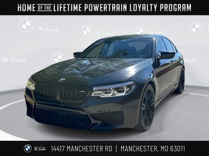 Used 2019 BMW M5