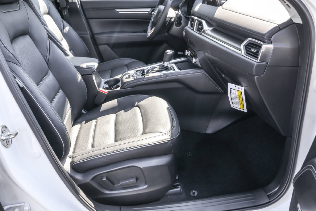 Used 2025 MAZDA CX-5 AWD 2.5 S w/ Premium Plus Pkg image 36