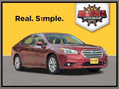 Used 2016 Subaru Legacy 2.5i Premium