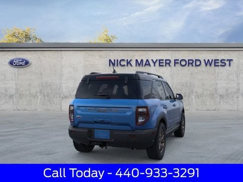 New 2026 Ford Bronco Sport Big Bend w/ Convenience Package AWD/4WD image 10