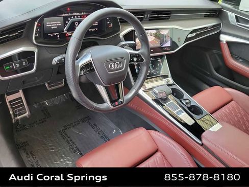 Used 2022 Audi S7 Premium Plus AWD/4WD image 2