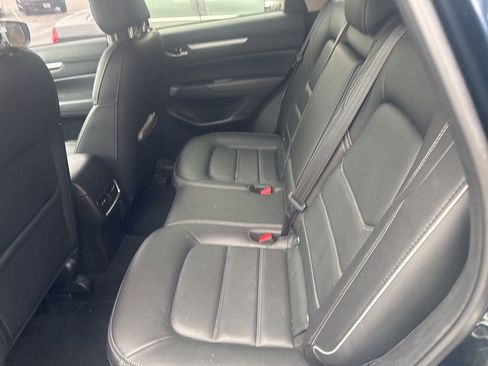 Used 2024 MAZDA CX-5 AWD 2.5 S w/ Preferred Package image 13