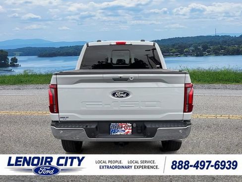 Used 2024 Ford F150 Lariat w/ Equipment Group 502A High AWD/4WD image 4