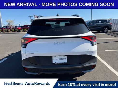 Used 2023 Kia Sportage X-Line w/ X-Line Premium Package image 6