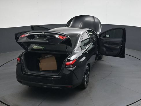 Certified 2025 Nissan Versa SR w/ Trunk Package FWD image 53