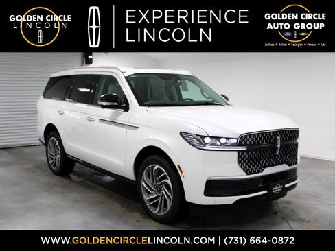New 2026 Lincoln Navigator Reserve image 1