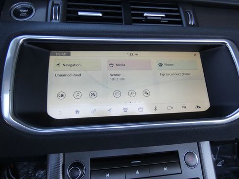 Used 2018 Land Rover Range Rover Evoque SE Dynamic image 49