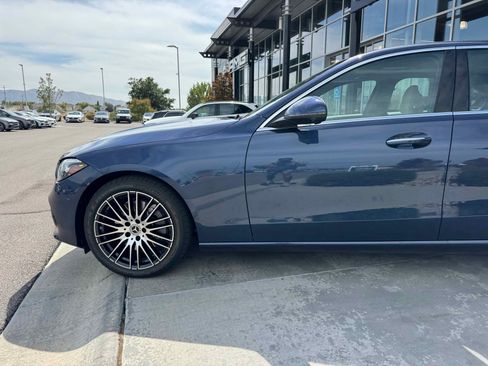 New 2025 Mercedes-Benz C 300 4MATIC Sedan image 2