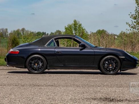 Used 2002 Porsche 911 Carrera image 10