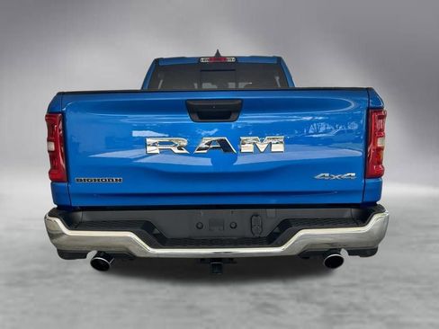 Used 2026 RAM 1500 Big Horn AWD/4WD image 33
