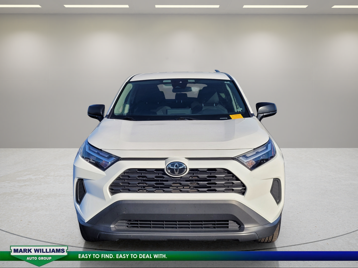 Used 2025 Toyota RAV4 LE FWD image 9