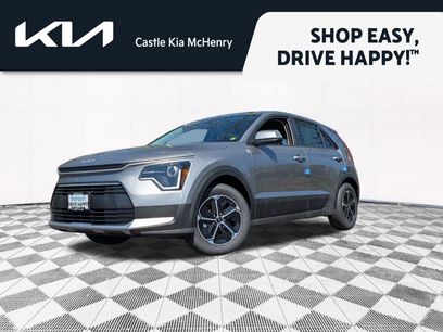New 2026 Kia Niro LX