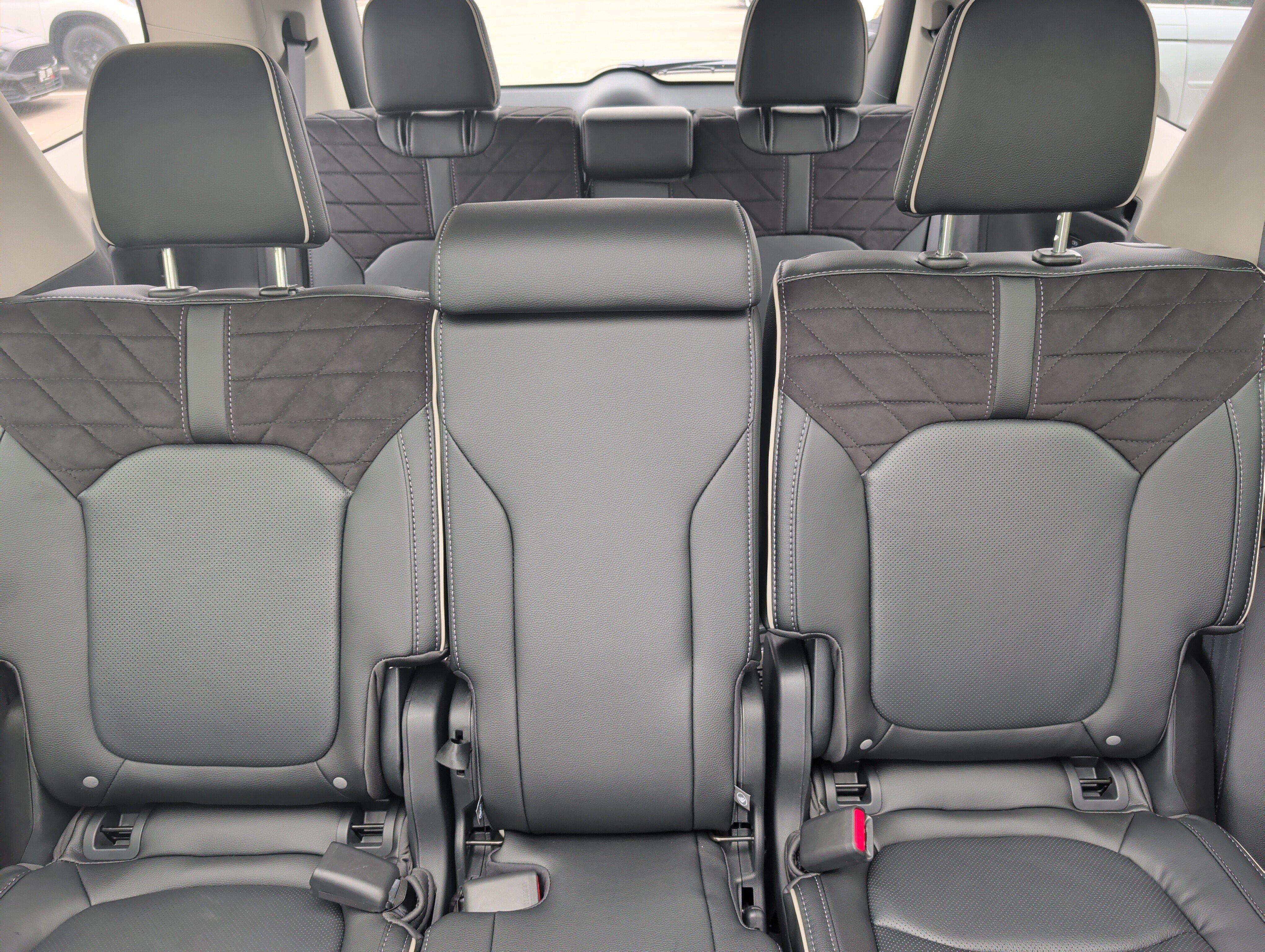 New 2026 Honda Pilot Elite image 13