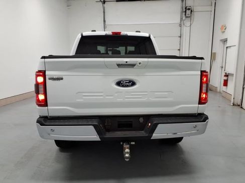 Certified 2023 Ford F150 XLT w/ Equipment Group 302A High AWD/4WD image 4
