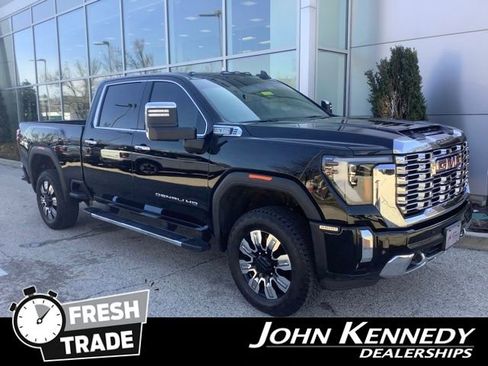 Used 2025 GMC Sierra 2500 Denali w/ Denali Reserve Package image 1