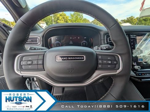 New 2026 Jeep Grand Wagoneer 2WD image 20
