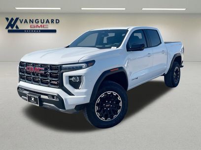 New 2026 GMC Canyon AT4 w/ Technology Plus Package