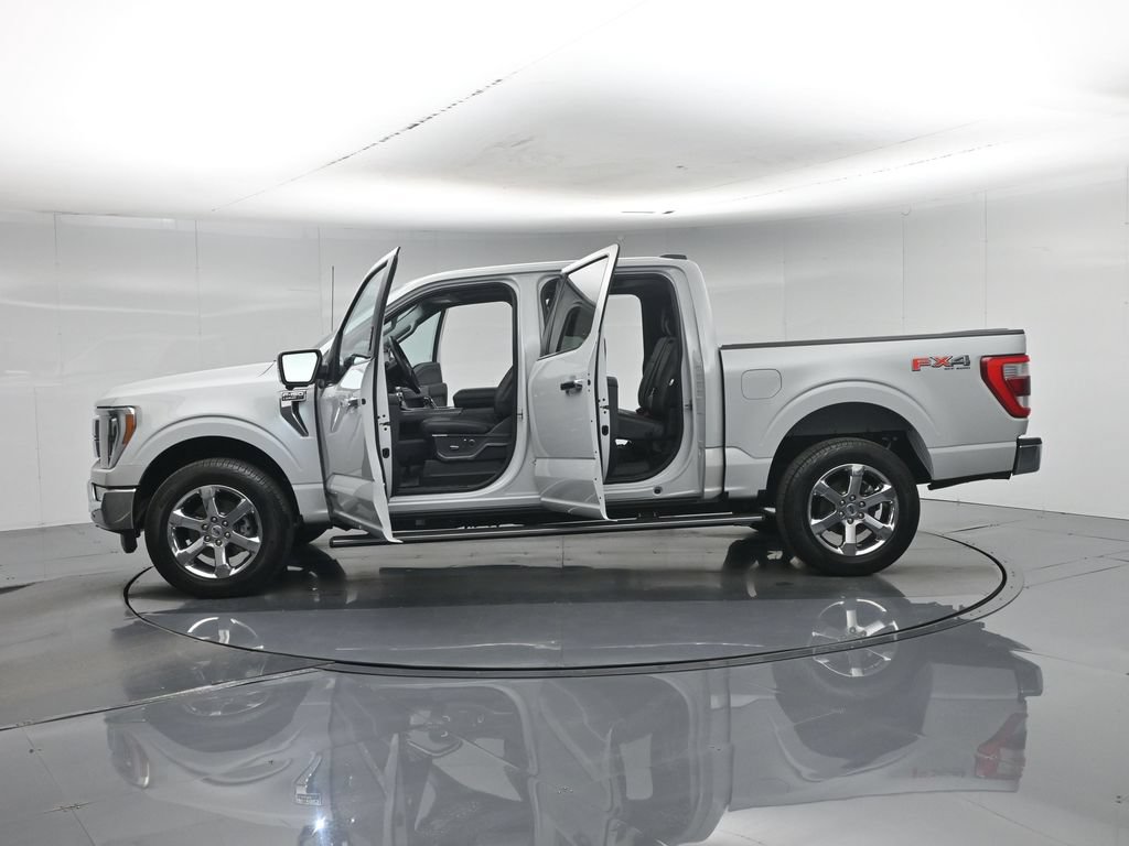 Certified 2023 Ford F150 Lariat w/ Equipment Group 502A High AWD/4WD image 38