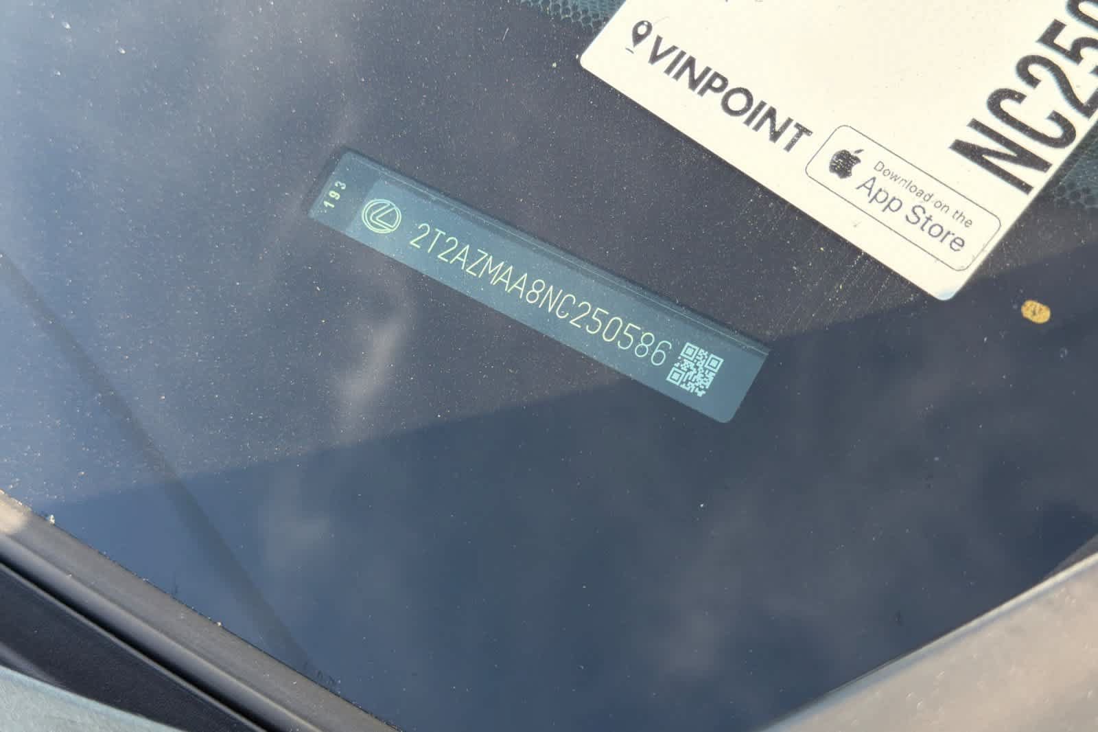 Used 2022 Lexus RX 350 FWD image 23