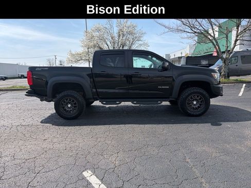 Used 2020 Chevrolet Colorado ZR2 w/ Colorado ZR2 Bison Edition AWD/4WD image 2