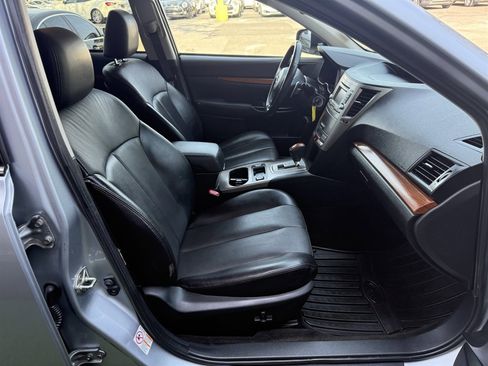 Used 2014 Subaru Outback 2.5i Limited w/ Moonroof Package image 15