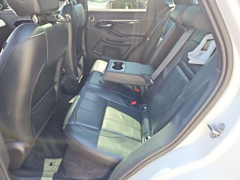 Used 2020 Land Rover Range Rover Evoque SE AWD/4WD image 25